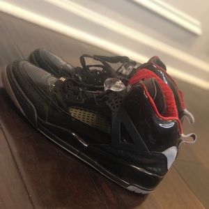 Gently used men Jordan’s